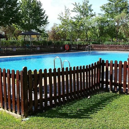 Camping La Aldea El Rocío Exterior photo