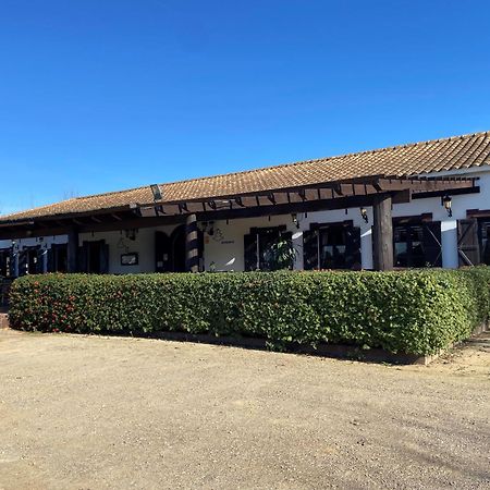Camping La Aldea El Rocío Exterior photo