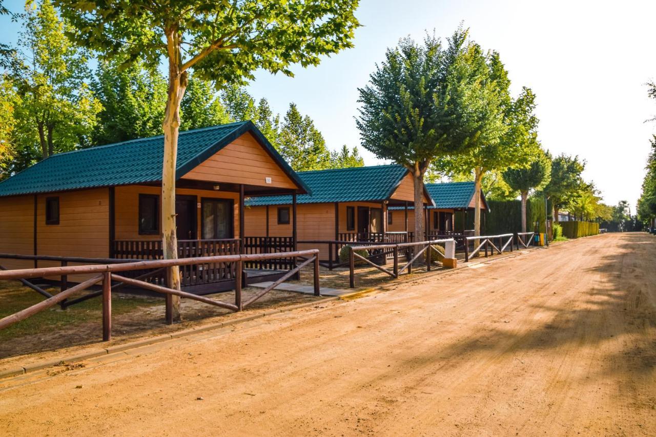 Camping La Aldea El Rocío Exterior photo