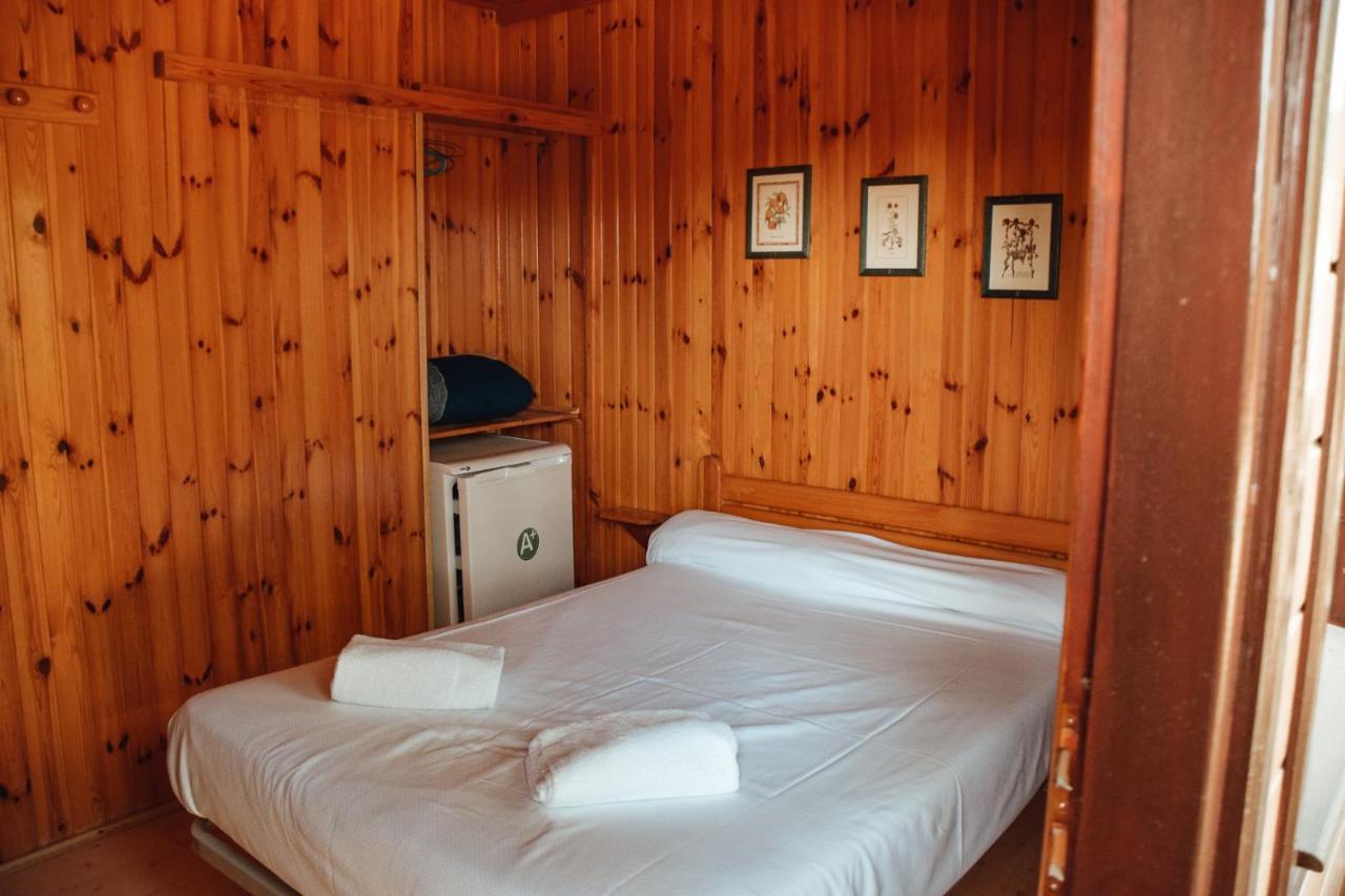 Camping La Aldea El Rocío Exterior photo