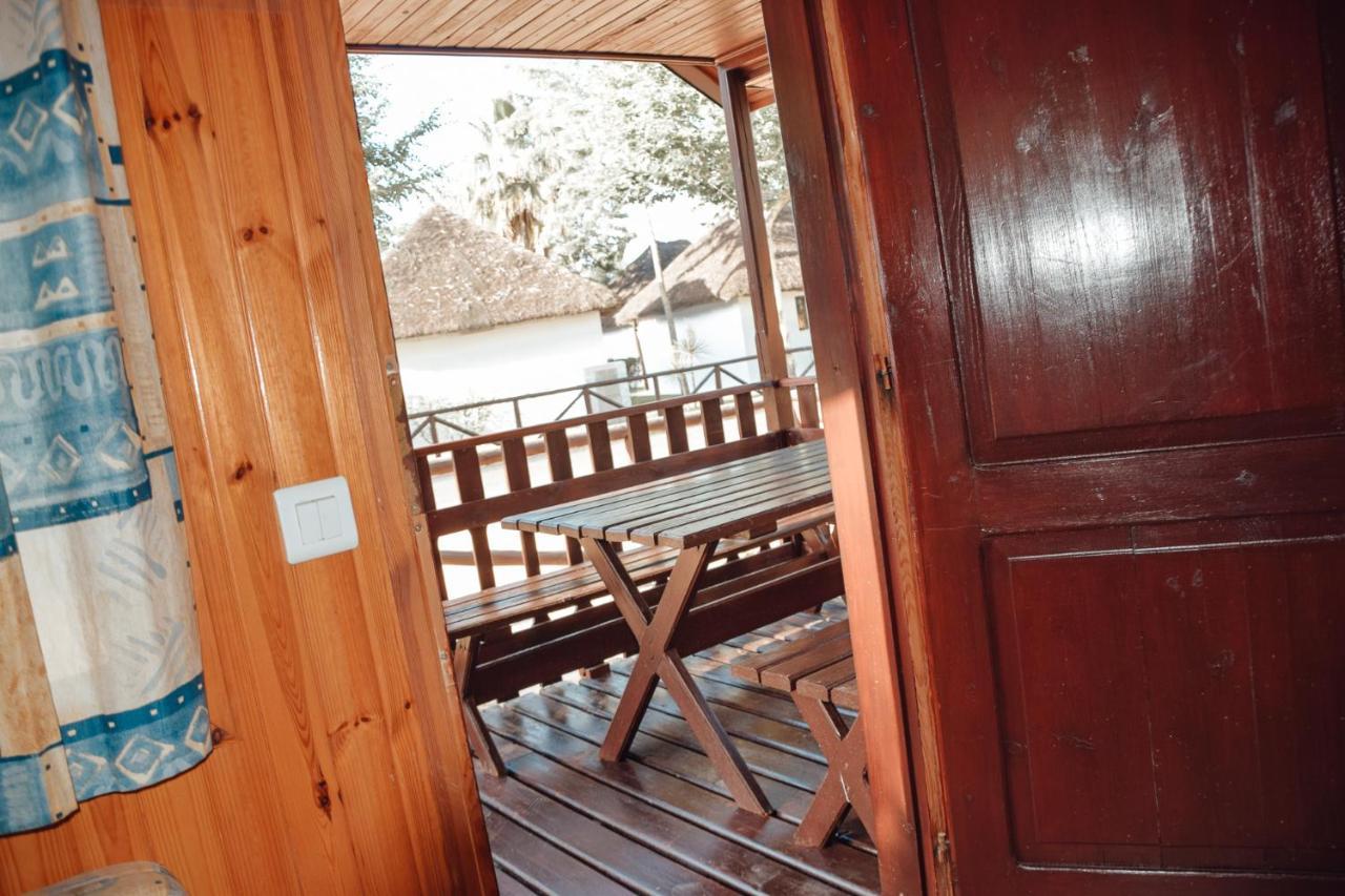 Camping La Aldea El Rocío Exterior photo