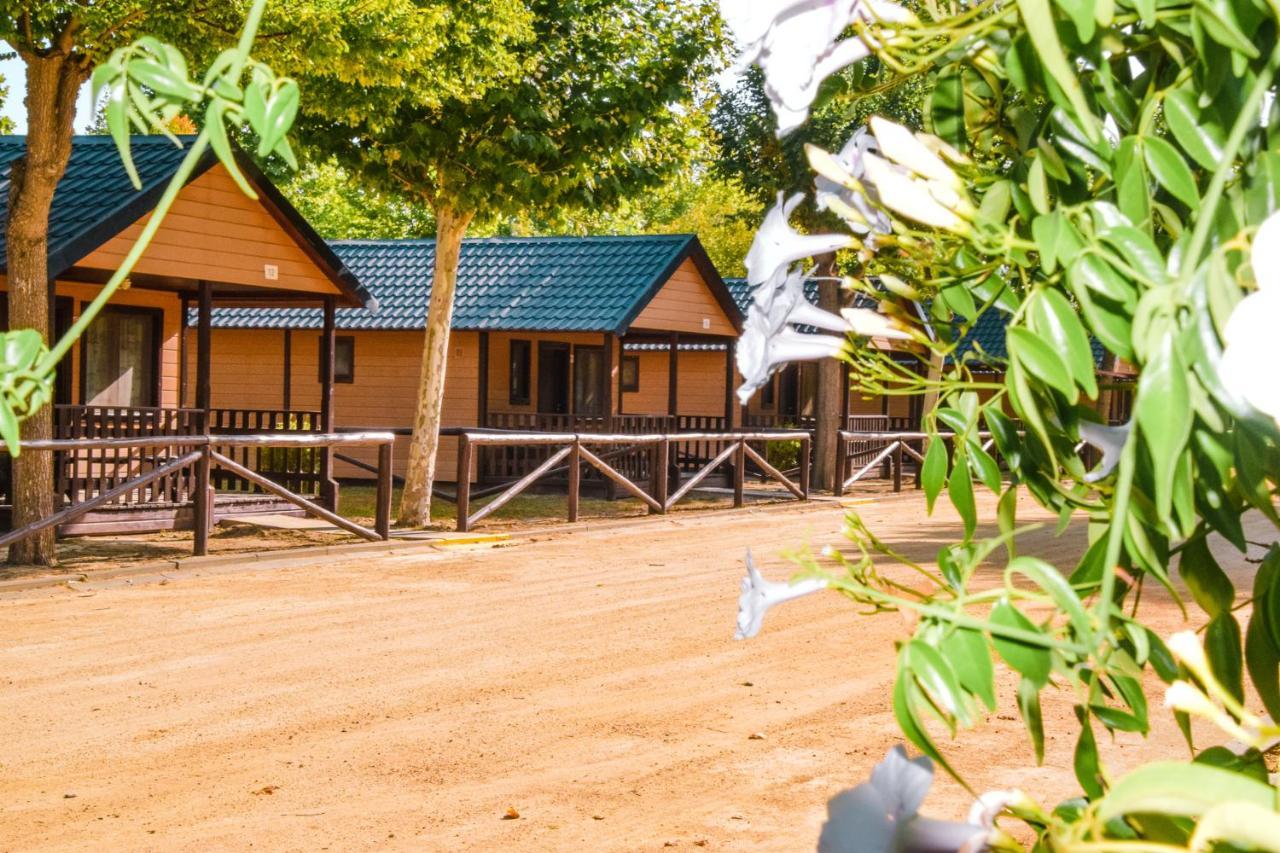 Camping La Aldea El Rocío Exterior photo