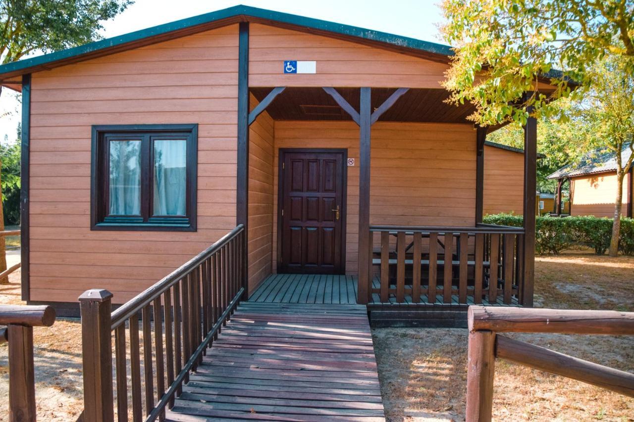 Camping La Aldea El Rocío Exterior photo