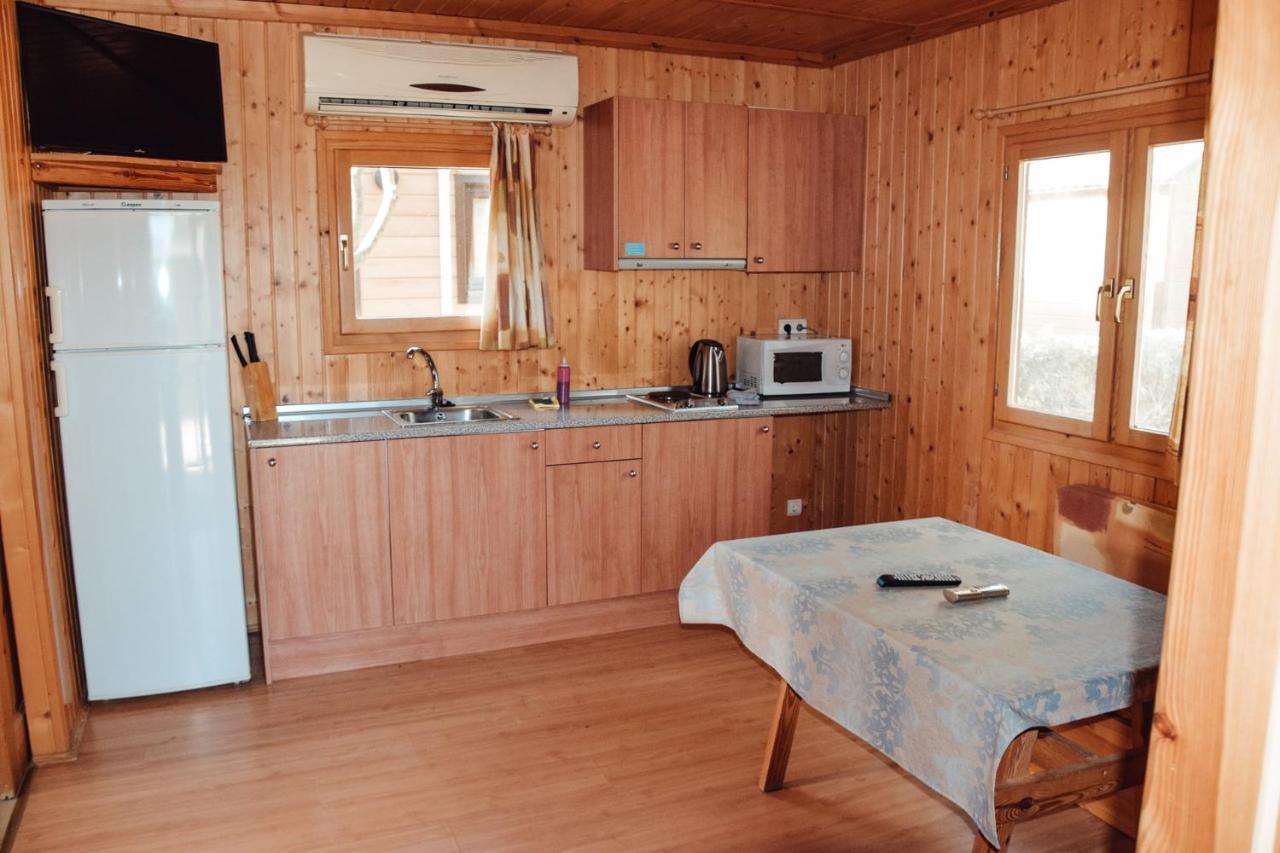 Camping La Aldea El Rocío Exterior photo
