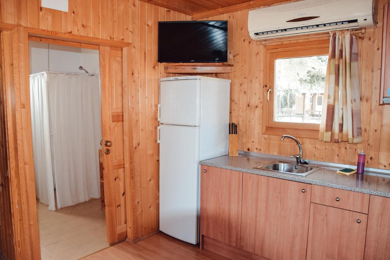 Camping La Aldea El Rocío Exterior photo