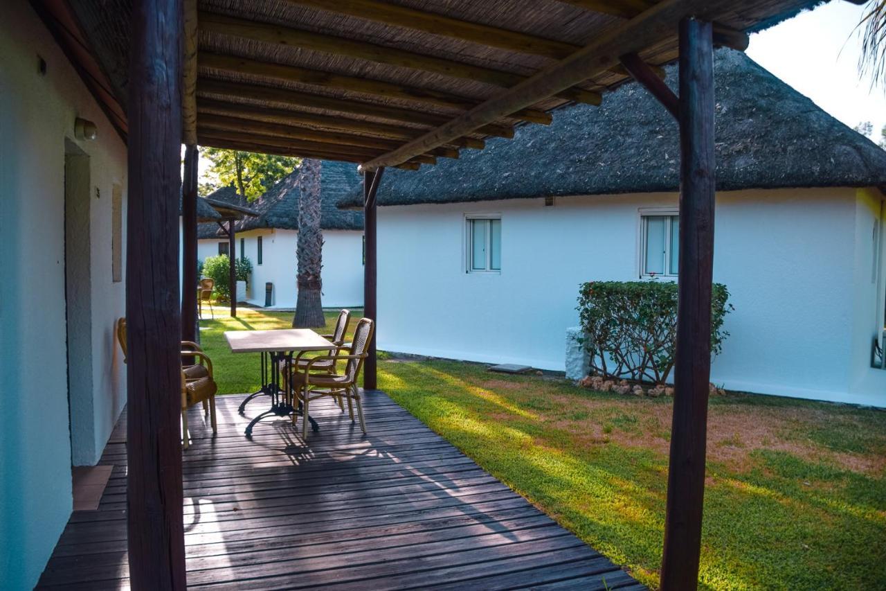 Camping La Aldea El Rocío Exterior photo