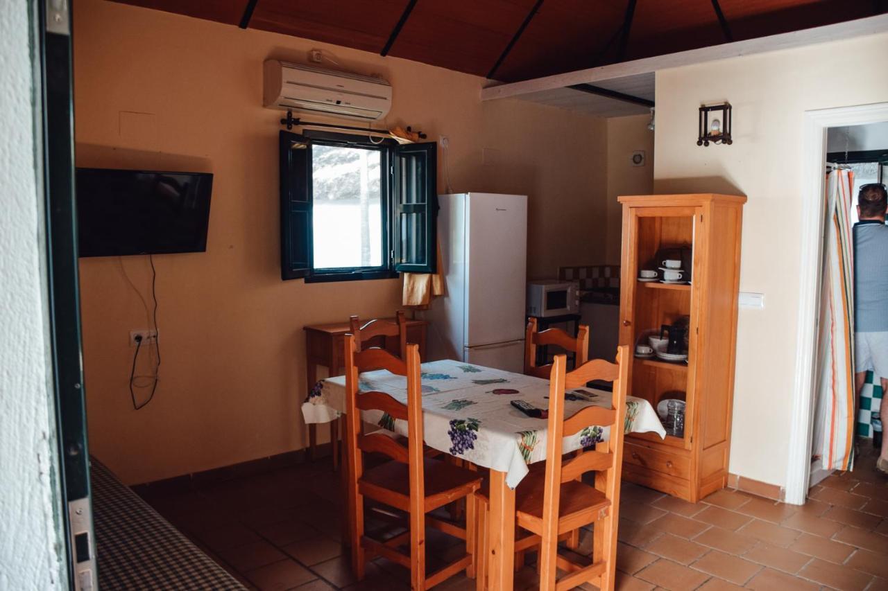 Camping La Aldea El Rocío Exterior photo
