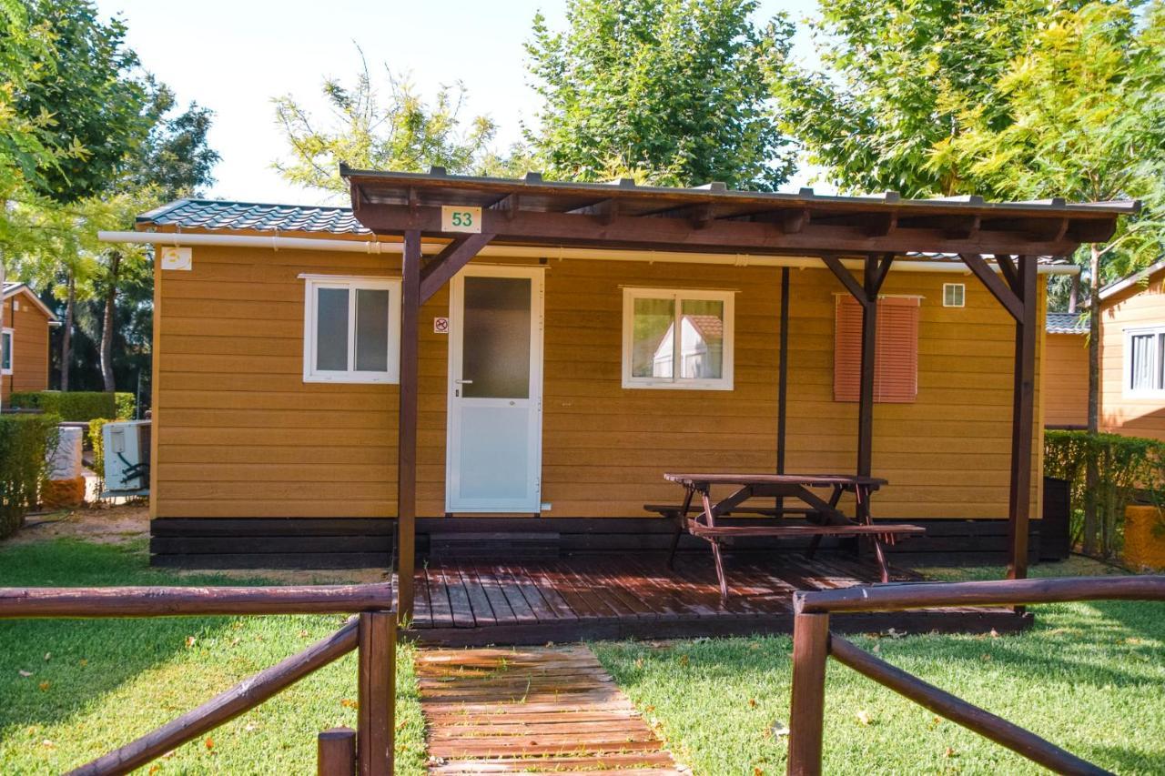 Camping La Aldea El Rocío Exterior photo