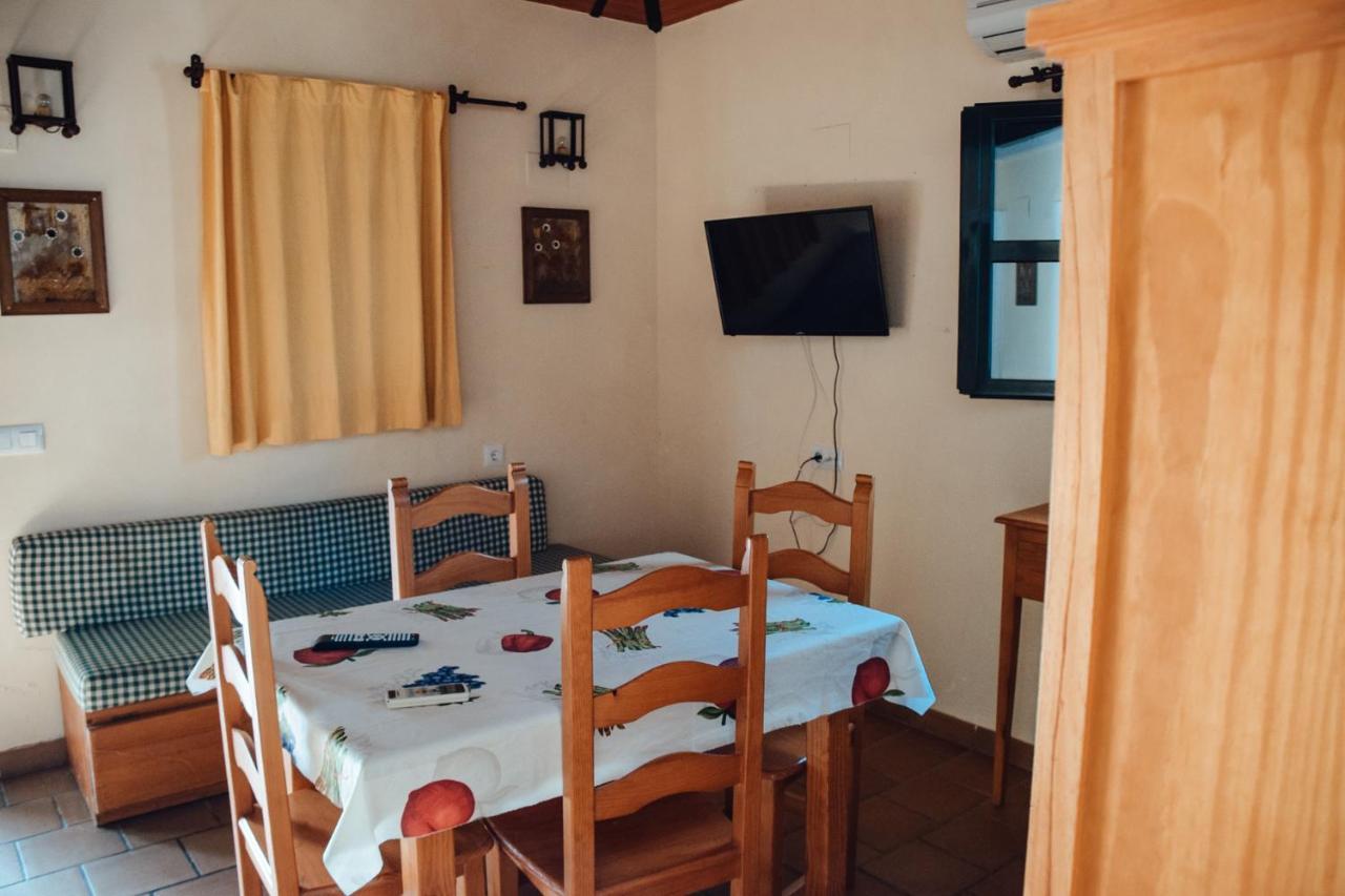 Camping La Aldea El Rocío Exterior photo