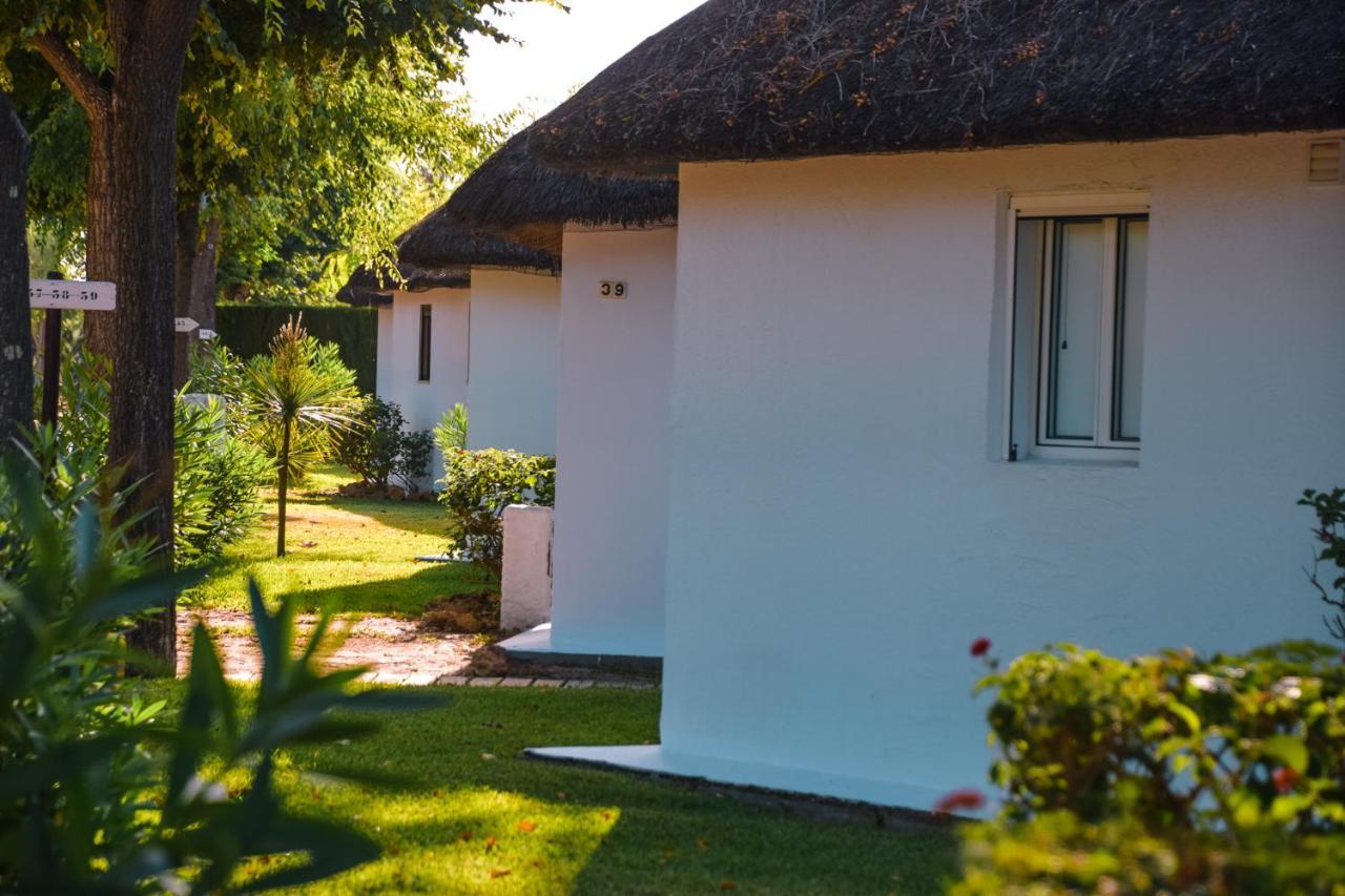 Camping La Aldea El Rocío Exterior photo