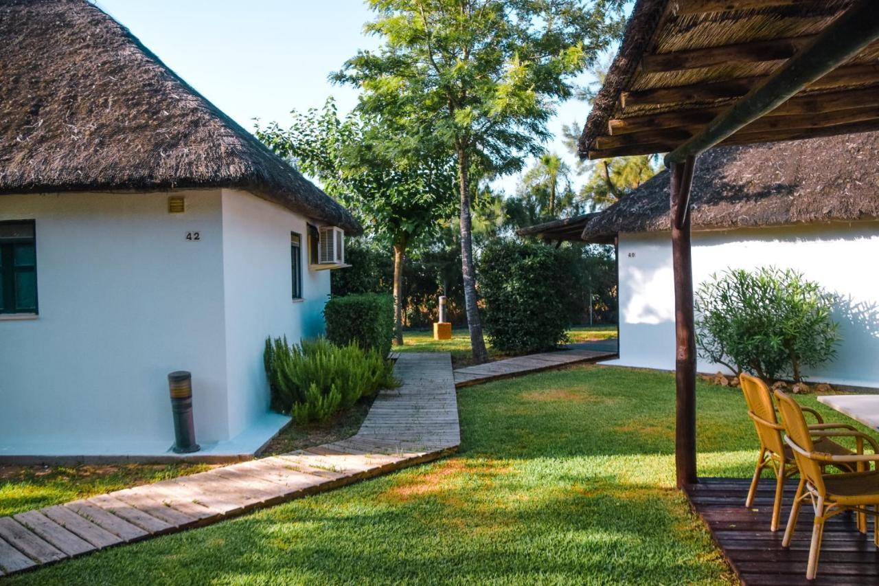 Camping La Aldea El Rocío Exterior photo