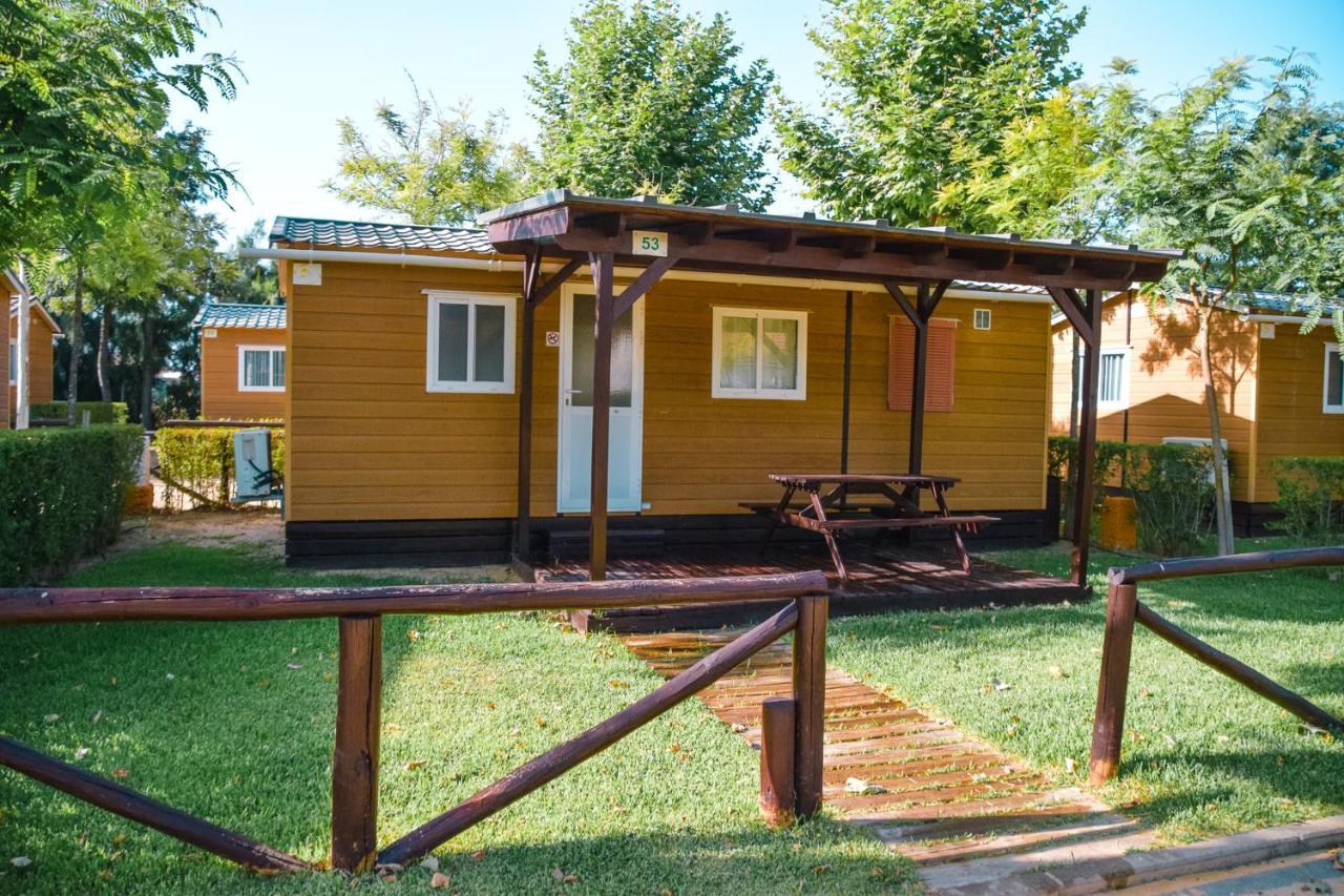 Camping La Aldea El Rocío Exterior photo