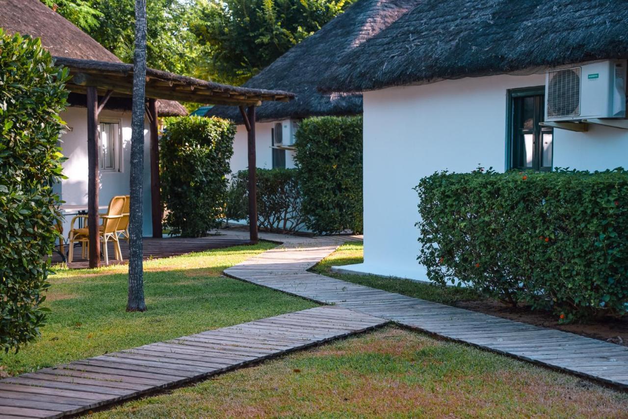 Camping La Aldea El Rocío Exterior photo