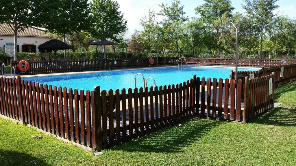 Camping La Aldea El Rocío Exterior photo