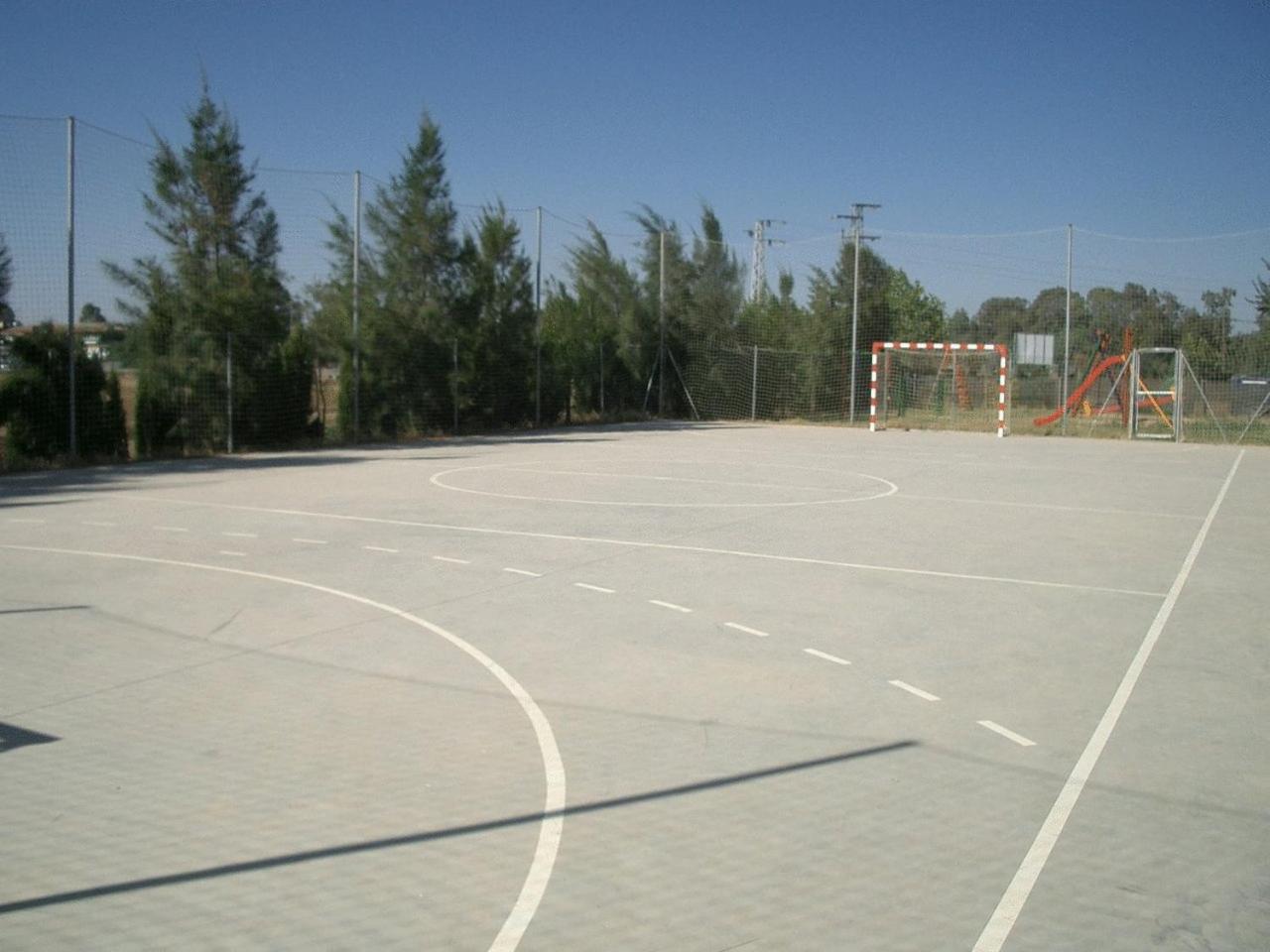 Camping La Aldea El Rocío Exterior photo