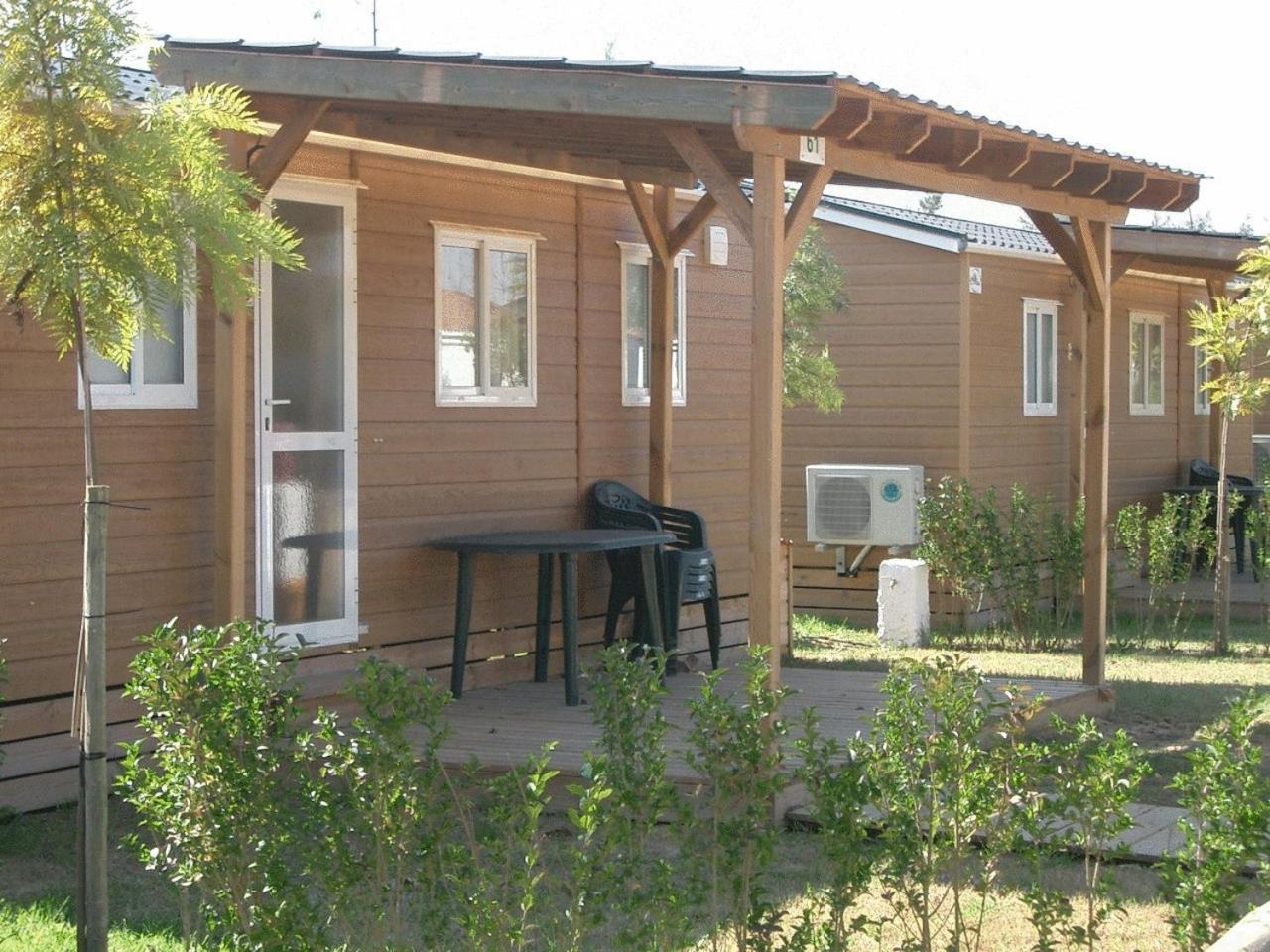 Camping La Aldea El Rocío Exterior photo