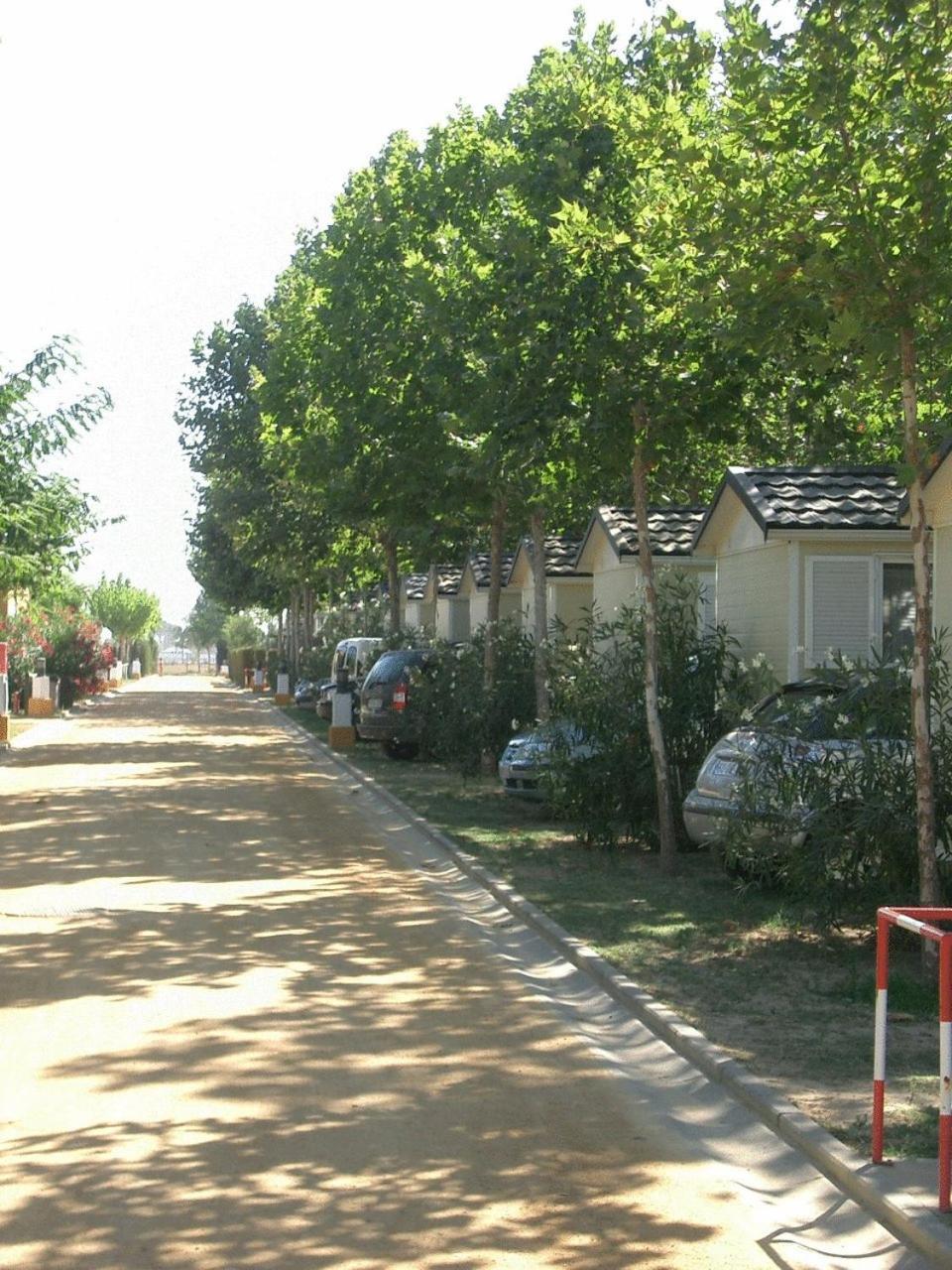Camping La Aldea El Rocío Exterior photo