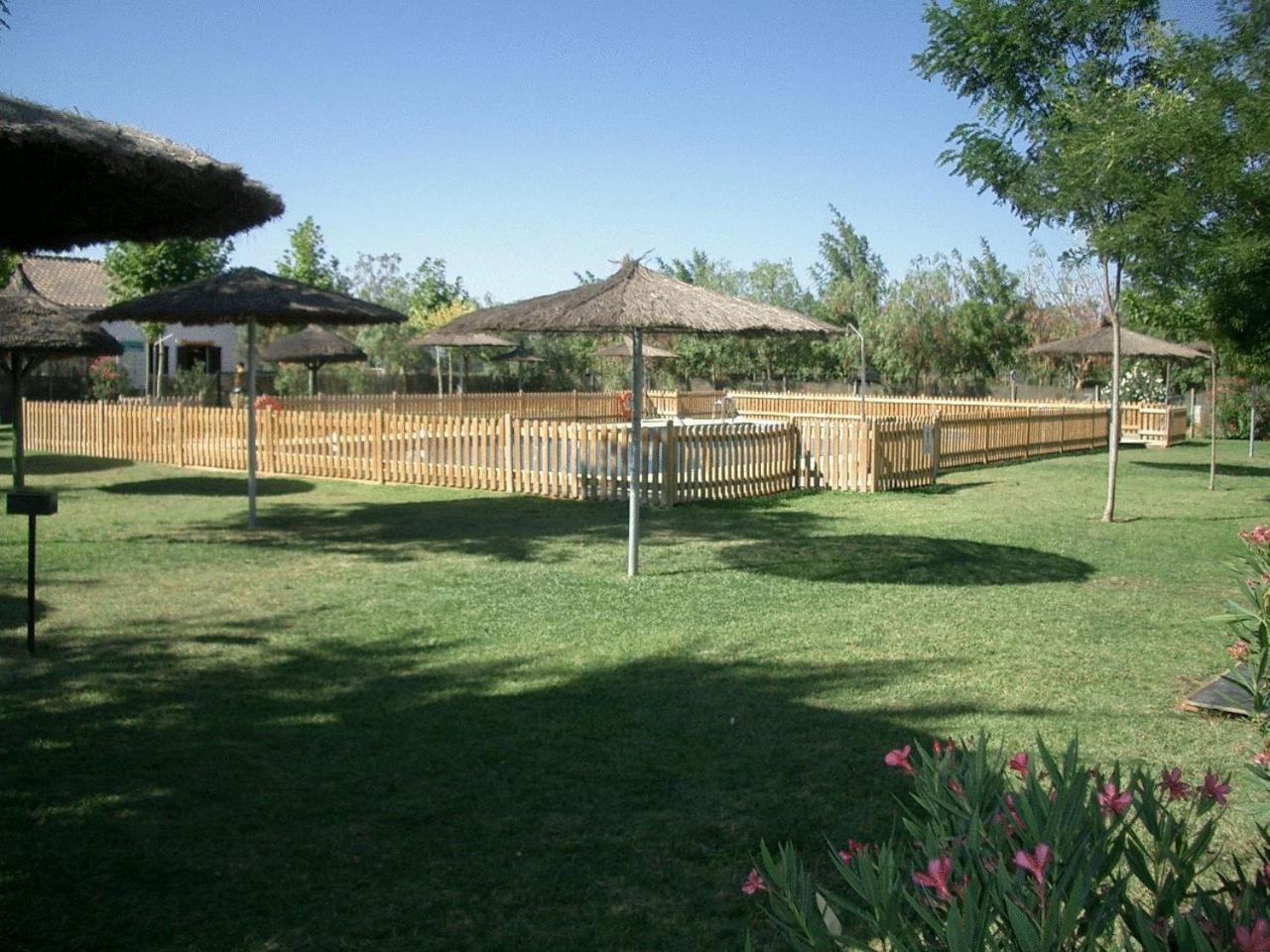 Camping La Aldea El Rocío Exterior photo