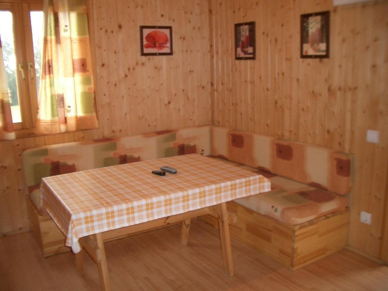 Camping La Aldea El Rocío Exterior photo