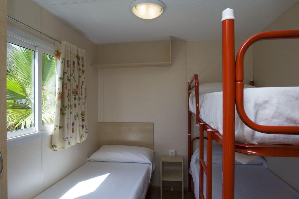 Camping La Aldea El Rocío Room photo