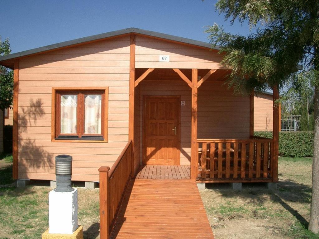 Camping La Aldea El Rocío Room photo