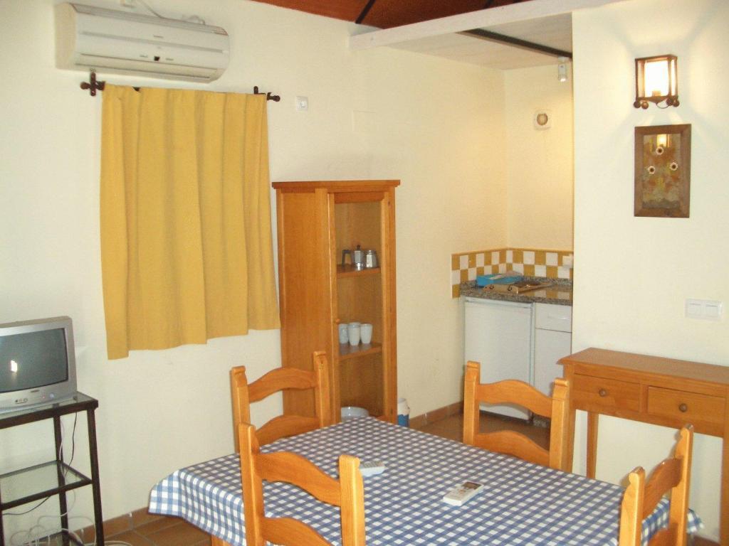 Camping La Aldea El Rocío Room photo