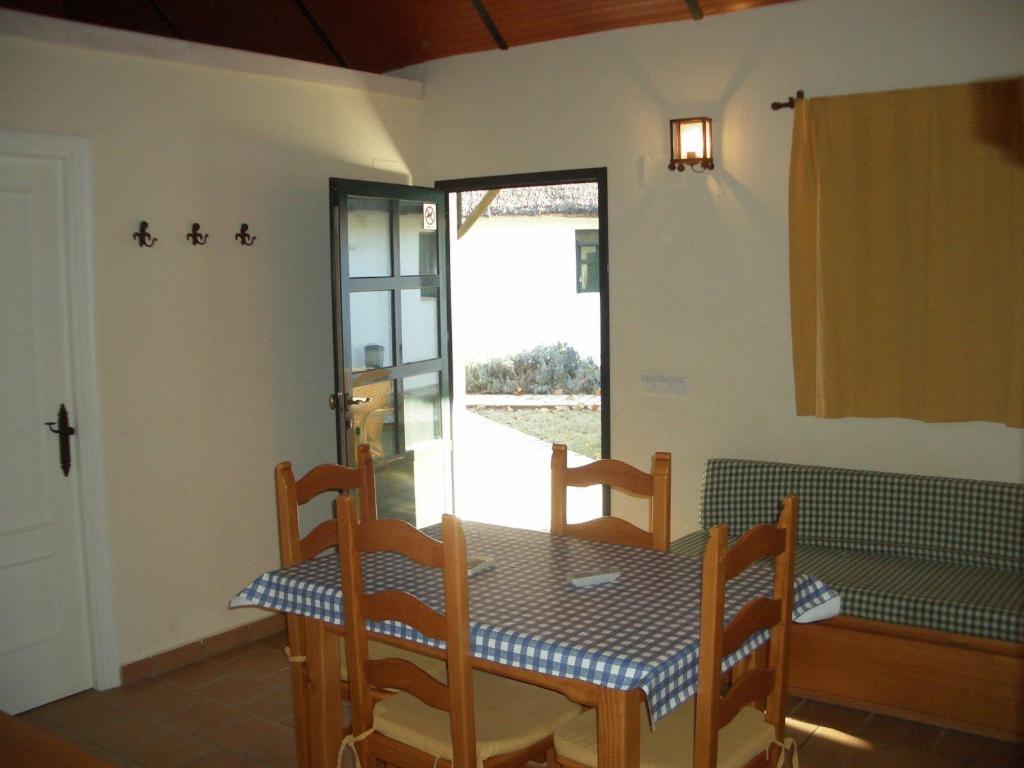 Camping La Aldea El Rocío Room photo